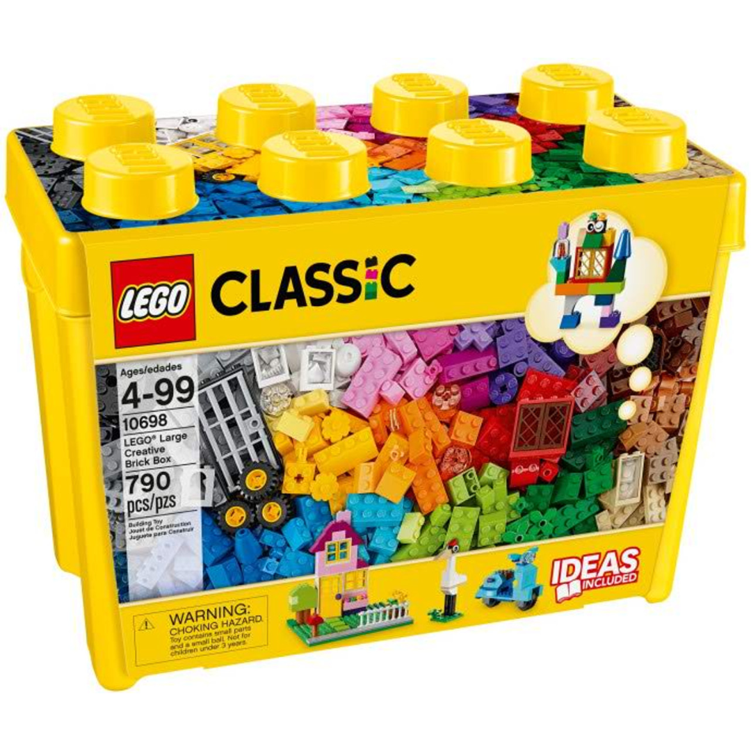 LEGO Large Creative Brick Box 10698